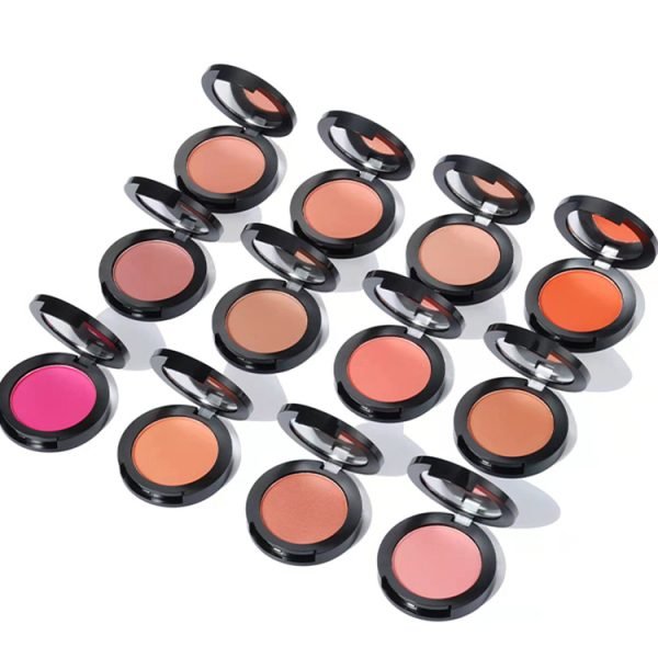 blush
